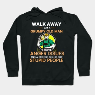 Walk Away Hoodie